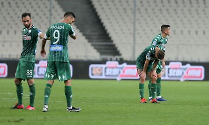 Ο Παναθηναϊκός είναι βαριά άρρωστος και δύσκολα θα συνέλθει γρήγορα