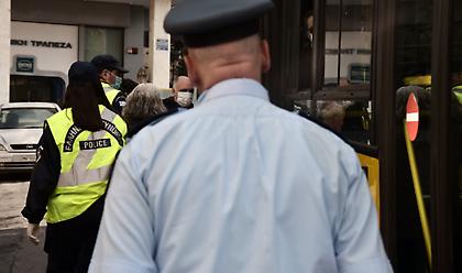Θεσσαλονίκη: Έπεσαν τα πρώτα πρόστιμα για κυκλοφορία μετά τα μεσάνυχτα