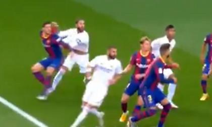 El Mundo Deportivo: «Έκανε δύο φάουλ ο Ράμος στον Λανγκλέ πριν το πέναλτι»