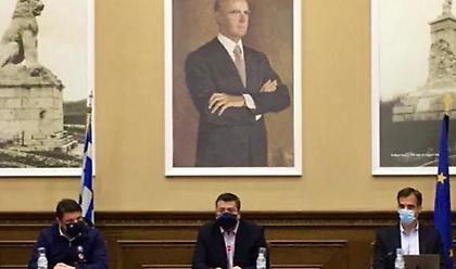 Χαρδαλιάς από Σέρρες: Οριακή η κατάσταση-Έκκληση για τήρηση μέτρων-Εντατικοποίηση ελέγχων