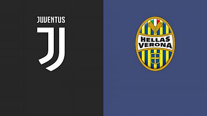 Γιουβέντους-Βερόνα