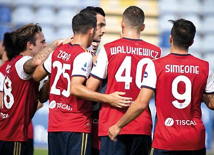 Γκολάρα ο Λυκογιάννης στη Serie A (video)