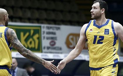 H mini movie της νίκης του Περιστερίου επί του Κολοσσού