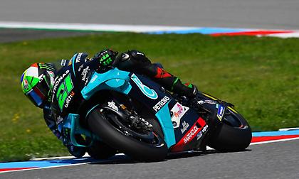 Πήρε τη νίκη και μπήκε στη μάχη του τίτλου ο Μορμπιντέλι