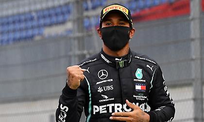 Ξεπέρασε τον Σουμάχερ ο Χάμιλτον - Έφτασε τις 92 νίκες!