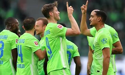 «Έσπασε το ρόδι» η Βόλφσμπουργκ