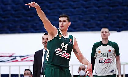 Παναθηναϊκός-Λάρισα