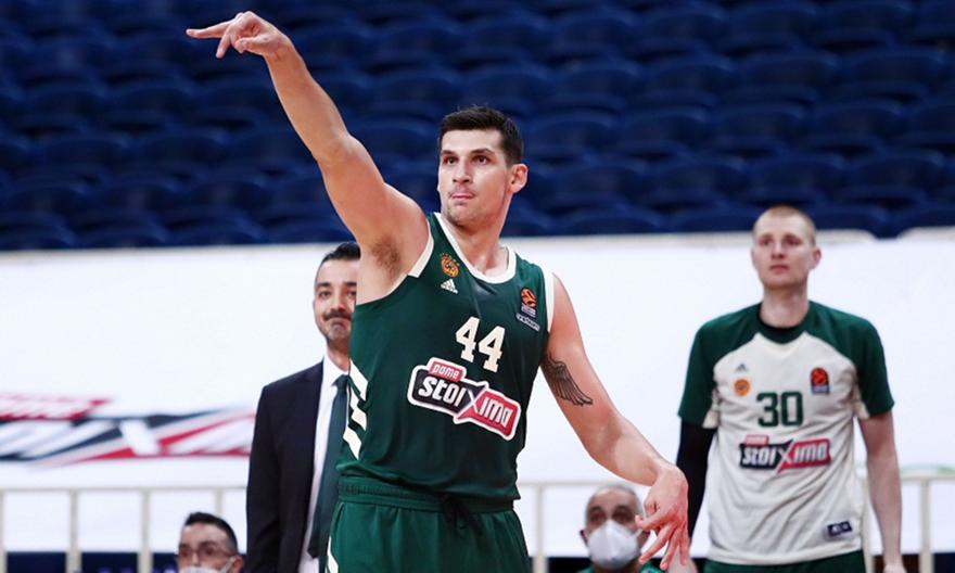 Παναθηναϊκός-Λάρισα