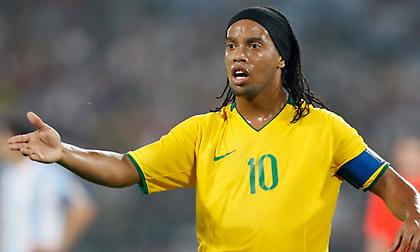 Θετικός στον κορωνοϊό ο Ροναλντίνιο!