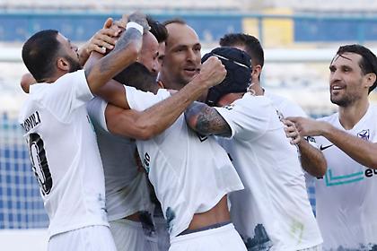 Βύθισε τον ΑΠΟΕΛ η Ανόρθωση, γκέλα για Ομόνοια