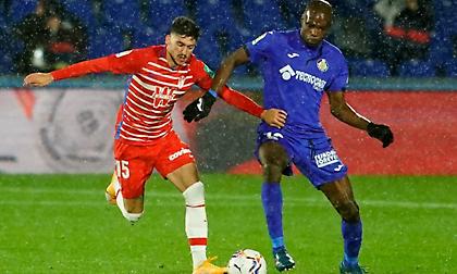 Διπλό κορυφής η Γρανάδα πριν τον ΠΑΟΚ