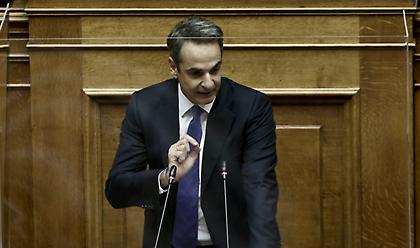 Μητσοτάκης: Αναφαίρετο δικαίωμά μας η επέκταση στα 12 μίλια