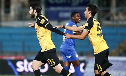 Var-βάτο πέρασμα από τα Γιάννενα η ΑΕΚ!