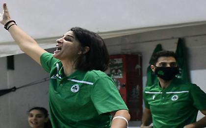 Καπογιάννη: «Ευχαριστώ τον Δημήτρη Γιαννακόπουλο»