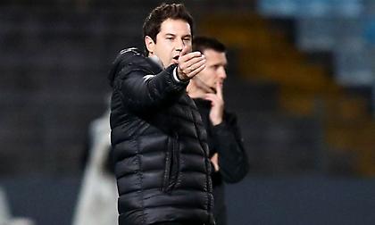 Γιαννίκης: «Μπράβο στους παίκτες μου»