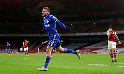 Τιμώρησε την Άρσεναλ κι έρχεται με... φόρα στο ΟΑΚΑ η Λέστερ