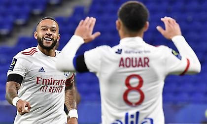 «Πάτησε» τη Μονακό η Λιόν!