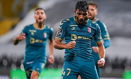 Με φόρα από την ΑΕΚ η Μπράγκα