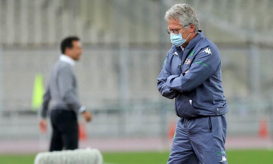 Αναμένουν τις πινελιές του Μπόλονι στον Παναθηναϊκό