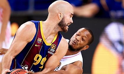 Μπαρτσελόνα – Ρεάλ Μαδρίτης: To «Clasico» της Ευρωλίγκας… αλλιώς