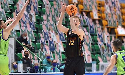 Μπροκ Μότουμ: Ντεμπούτο για… Όσκαρ και σπουδαίο ρεκόρ στο BCL (video)