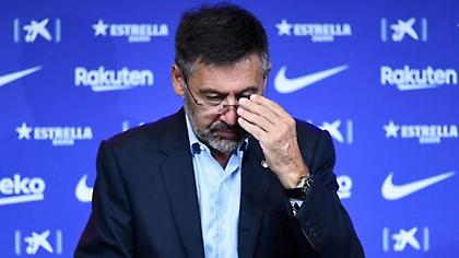 Πιθανή παραίτηση Μπαρτομέου από Μπαρτσελόνα!