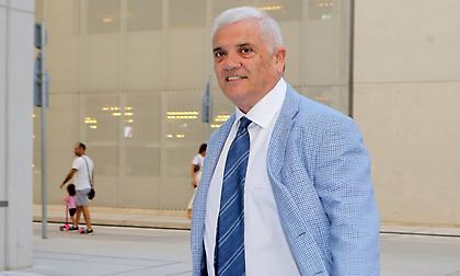 Οι ευχές της ΑΕΚ στον Μελισσανίδη: «Να συνεχίσεις να προσφέρεις με το ίδιο πάθος»