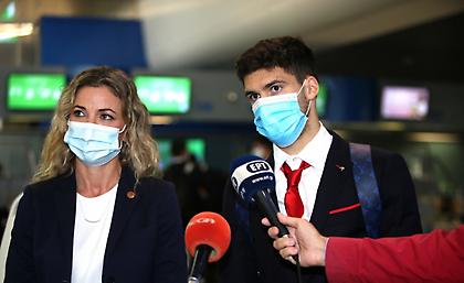 Βινάγκρε: «Καλή η Πόρτο, αλλά το ίδιο και ο Ολυμπιακός»