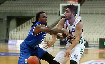 Τα highlights του Κασελάκη απέναντι στη Λάρισα (video)