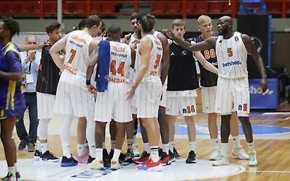 Τρία κρούσματα στον Προμηθέα, αναβολή για Eurocup και πιθανώς Παναθηναϊκό