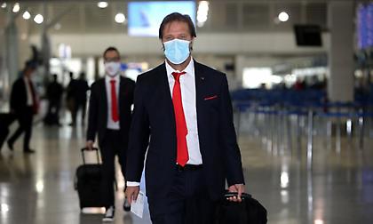 Ο… διάλογος Ολυμπιακού-Πόρτο στο Twitter