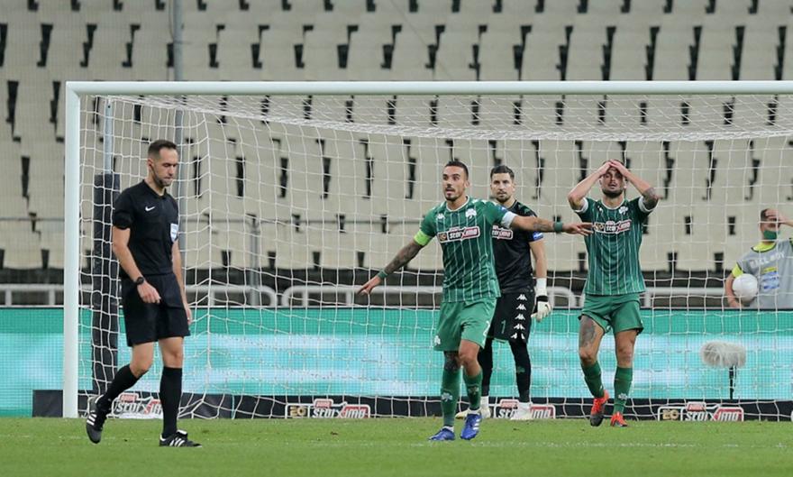 Παγκάκης: «Το τρίπτυχο των προβλημάτων στον Παναθηναϊκό»