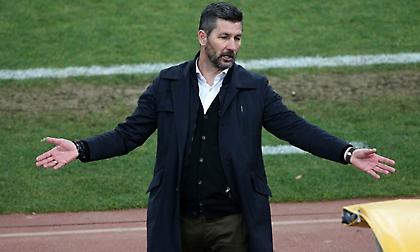 Πολύ κοντά στην πόρτα της εξόδου ο Ουζουνίδης