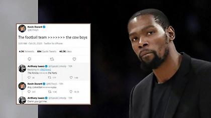 Διαδικτυακή «τάπα» από Ντουράντ (pic)