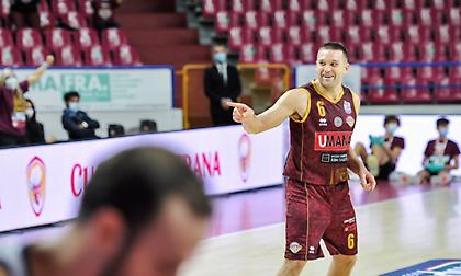 Ρεκόρ καριέρας στην Ιταλία ο Μπράμος