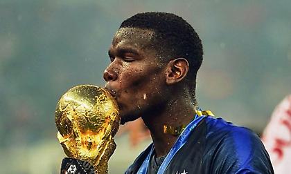 Διαψεύδει ότι αποσύρεται από την εθνική Γαλλίας ο Πογκμπά