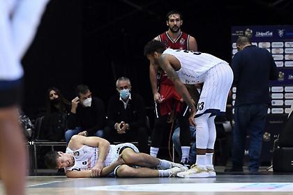 Χάνει τον Χαπ η Φορτιτούντο Μπολόνια