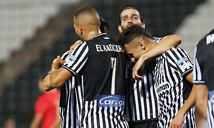 «Μέσα» για Γρανάδα οι Ελ Καντουρί, Κρέσπο και Σφιντέρσκι!