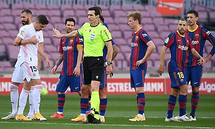 Sport: «Οπαδός της Ρεάλ ο Μουνουέρα, καταγγελία από Μπάρτσα»