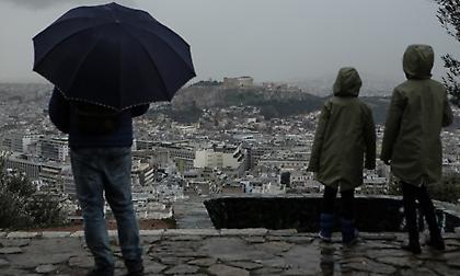 Έκτακτο δελτίο ΕΜΥ επικίνδυνων καιρικών φαινομένων για 28η Οκτωβρίου: Πού θα βρέξει