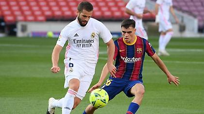 Νοκ άουτ ο Νάτσο στη Ρεάλ