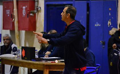 Παραιτήθηκε ο Βλάχος από τον Πανιώνιο