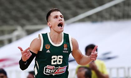 Νέντοβιτς: «Τα 6 αστέρια του Παναθηναϊκού δημιουργούν υποχρεώσεις»