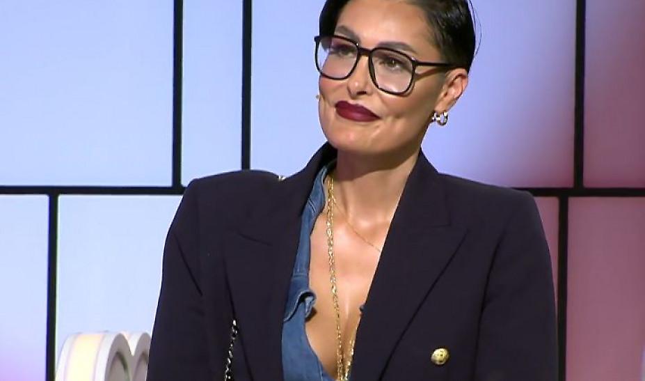 Η νέα διαγωνιζόμενη στο My Style Rocks