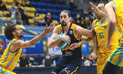 Έσπασε το «φράγμα» των 3.000 πόντων στη VTB League ο Σβεντ