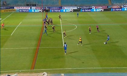 Πώς ένα ωραιότατο (και φυσιολογικό σε άλλες εποχές) 2-0, μετατρέπεται σε 0-1!