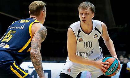 «Χάρισε» τη νίκη στην Άβτοντορ η Χίμκι!