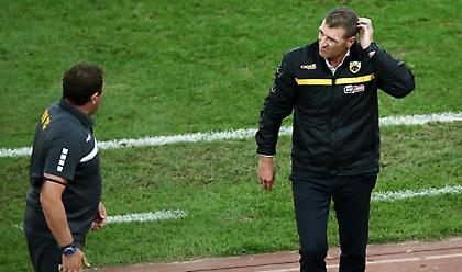 Ανάλυση: Τα προβλήματα στην αμυντική λειτουργία της ΑΕΚ (pics)