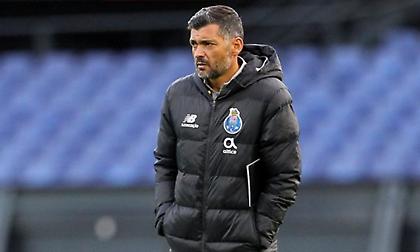 Κονσεϊσάο: «Σημαντικό ματς αλλά όχι και κρίσιμο. Πιο φρέσκος ο Ολυμπιακός»