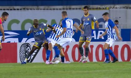 Με πέναλτι το 1-0 ο Μανούσος για τον Ατρόμητο (video)